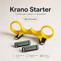 Krano Starter + 4 cabezales